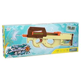 Электрический водяной пистолет, бежевый