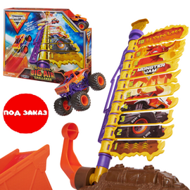 1:64 Игровой набор Monster Jam