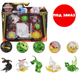 Игровой набор Bakugan Base Battle Pack от бренда Spin Master