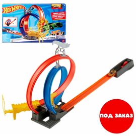 Игровой набор Hot Wheels «Energy Track» с 1 машинкой