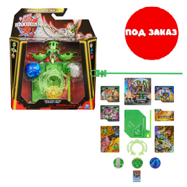 Стартовый набор Bakugan 3 в 1 от бренда Spin Master