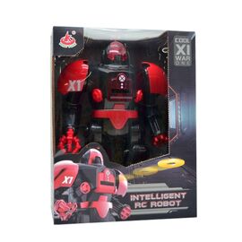 Интерактивный робот на радиоуправлении