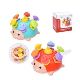 Сенсорная игрушка "Милый ёжик"