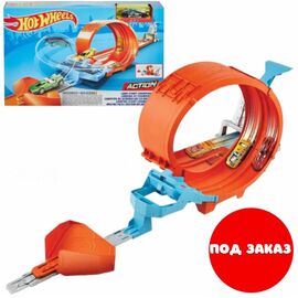 Игровой набор Hot Wheels «Drift Master Champion»