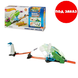 Игровой набор Hot Wheels «Суперпрыжок»