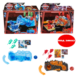 Набор для тренировки Бакуганов от бренда Spin Master