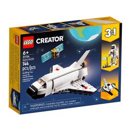 Конструктор Lego Creator 3 в 1 "Космический шаттл"
