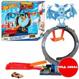 Игровой набор Hot Wheels «Нападение летучей мыши»