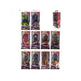 Коллекционная фигурка супергероя Marvel Universe с подсветкой, по выбору