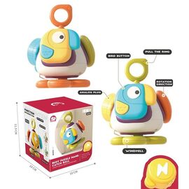 Логическая игра "Птичка"