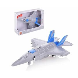 1:16 Инерционный истребитель от бренда Wenyi, со светом и звуком