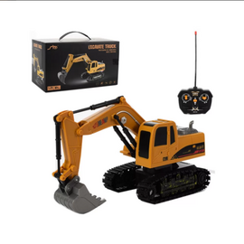 1:24 Экскаватор на радиоуправлении