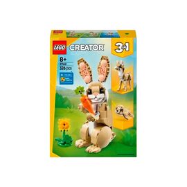 Конструктор Lego Creator 3 в 1 "Милый зайчик"