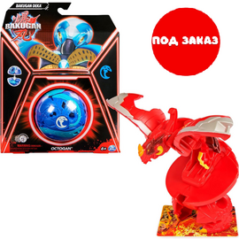 Игровой набор Bakugan Deka от бренда Spin Master