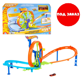Игровой набор Hot Wheels «Быстрый запуск и петля»