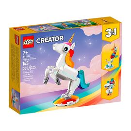 Конструктор Lego Creator 3 в 1 "Магический единорог"