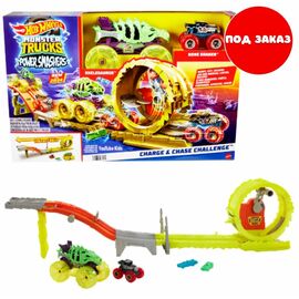 Игровой набор Hot Wheels «Гонка на выживание»