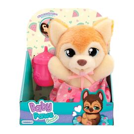 Интерактивная игрушка "Померанский шпиц" из серии Baby Paws Yummy