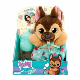 Интерактивная игрушка "Немецкая овчарка" из серии Baby Paws Yummy