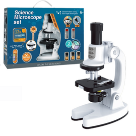 Научный микроскоп от бренда Essa Toys