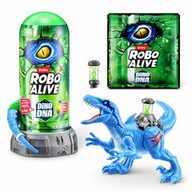 Интерактивный игровой набор Robo Alive - ДНК Велоцизавра