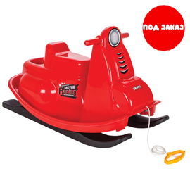Санки «Snowmobile» от бренда Pilsan