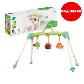 Портативная развивающая игрушка «ABC» от бренда Hola Toys