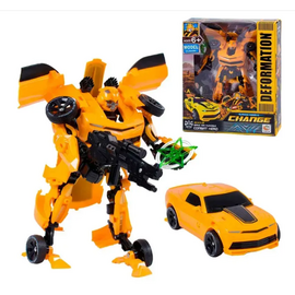 Трансформер-робот "Бамблби"