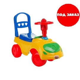 Машинка-толокар от бренда Burak Toys