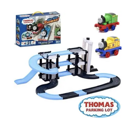 Трек-парковка "Паровозик Томас и его друзья"