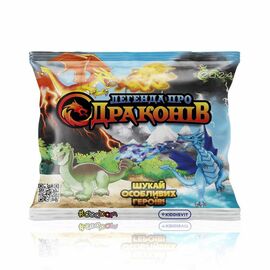 Стретч-игрушка в виде животного "Легенда о драконах" от бренда Sbabam