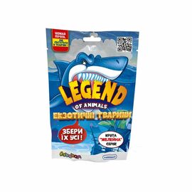 Стретч-игрушка в виде животного "Экзотические животные" от бренда Sbabam