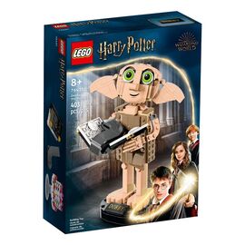 Конструктор Lego серия Harry Potter "Добби - домашний эльф"