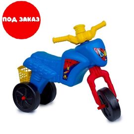 Трехколесный велосипед Spider без педалей