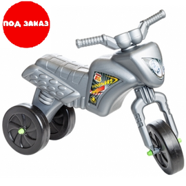Трехколесный велосипед Super Cross без педалей