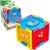 Развивающая игрушка сортер «Логический куб» от бренда Hola Toys