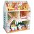 3D пазл “Кукольный домик мечты» от бренда CubicFun, 160 элементов