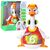 Интерактивная игрушка «Танцующий гусь» с музыкой и светом от бренда Hola Toys