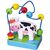Деревянный пальчиковый лабиринт «Коровка» от бренда Viga Toys