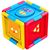 Развивающая игрушка сортер «Логический куб» от бренда Hola Toys