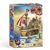 3D пазл “Пиратский корабль с сокровищами” от бренда CubicFun, 157 элементов 3D пазл “Пиратский корабль с сокровищами” от бренда CubicFun, 157 элементов
