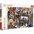 Пазл от бренда Trefl "Памятка из Хогвартса" серия Гарри Поттер, 500 элементов