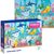 Пазл от бренда Dodo "Подводный мир" серия Животные, 60 элементов Пазл от бренда Dodo "Подводный мир" серия Животные, 60 элементов