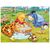 Пазл от бренда Trefl "Винни Пух", 30 элементов