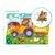 Пазл от бренда Dodo "Фермер Тедди" серия Транспорт, 30 элементов