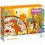 Пазл от бренда Dodo "Уборка урожая в лесу" серия Времена года, 60 элементов