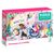 Пазл от бренда Dodo "Принцессы на отдыхе" серия Фэнтэзи, 30 элементов