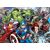 Пазл от бренда Clementoni "Avengers", 2*60 элементов