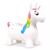 Игрушка-прыгунок "Единорожка"