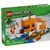 Конструктор Lego Minecraft "Лисья хижина"